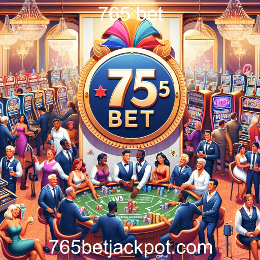 Descubra o Programa VIP da 765 bet: benefícios exclusivos para jogadores